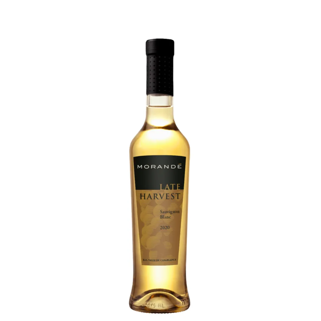 Vinho Morand Late Harvest Sauvignon Blanc 375ml