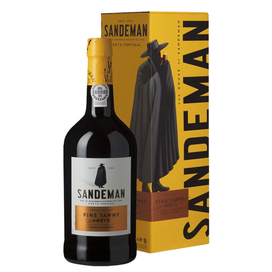 Vinho do Porto Sandeman Tawny 750ml