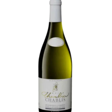 VINHO DOMAINE CHABLIS CHEVALLIER 750ML