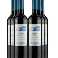 KIT DE VINHO PORTUGUES BONS VENTOS (06 UNID) 750ML