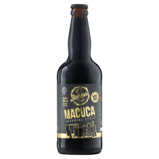 Cerveja Blumenau Macuca Imperial Stout 500ml