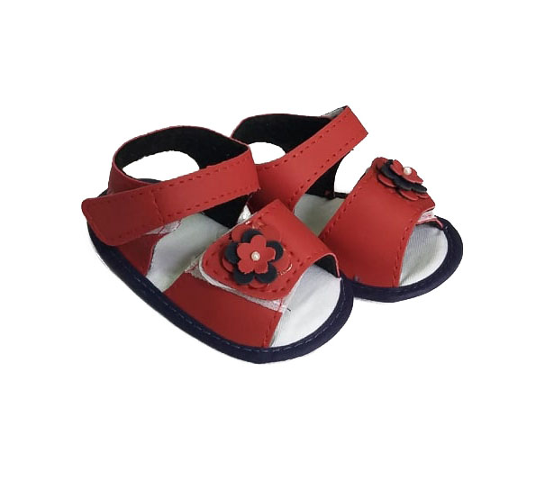 sandalia bebe feminina