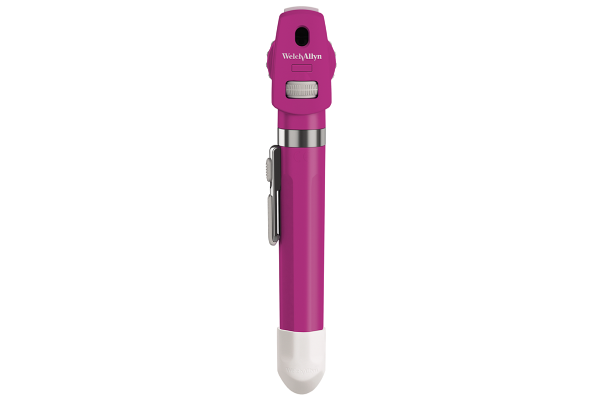 眼底鏡　Welch Allyn Pocket LED Oftalmoscópio Pocket LED - Welch Allyn - B7 MEDICAL SUPPLIES