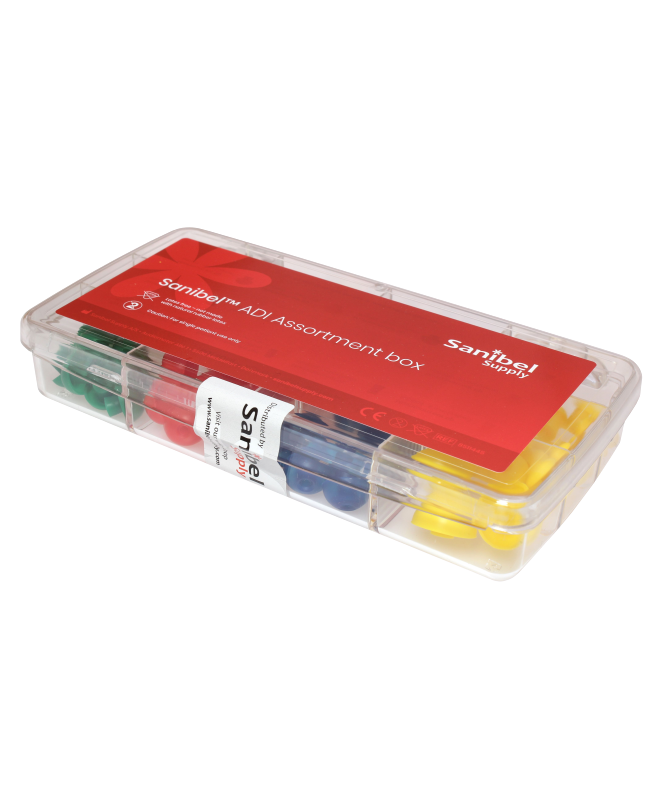 KIT DE OLIVAS PARA IMITANCIOMETRO AT235 INTERACOUTICS (165