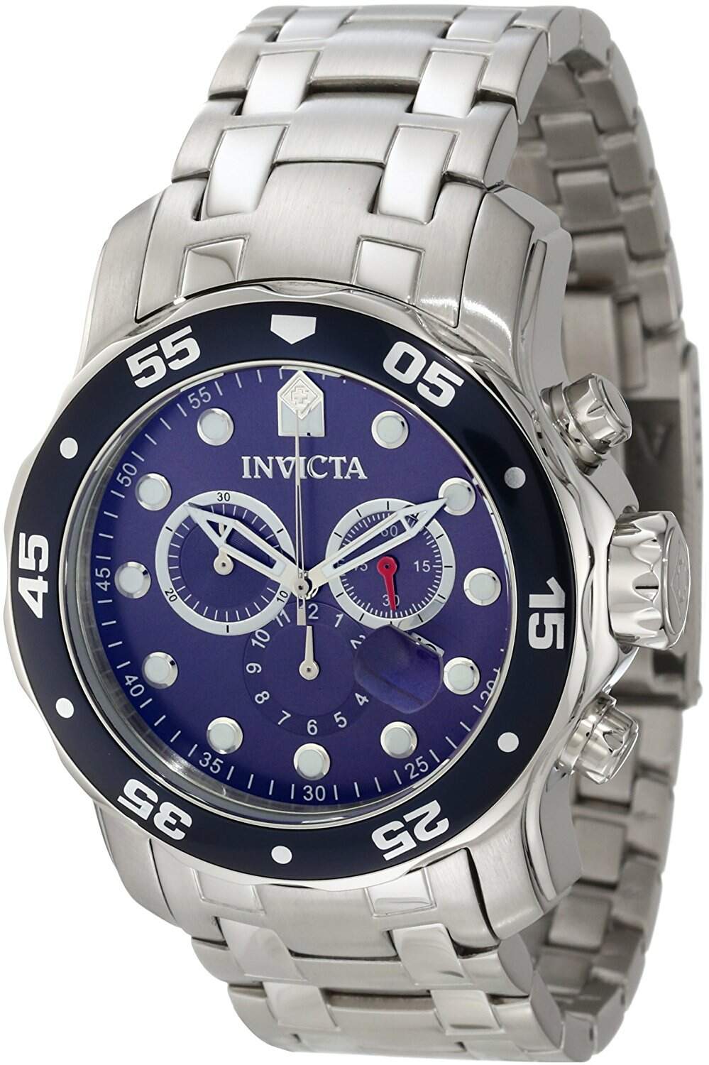 Relógio invicta pro diver 0070 clearance