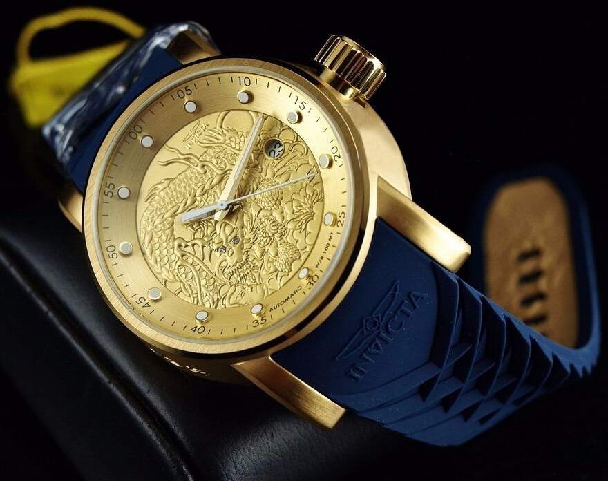 Invicta yakuza 18215 Clearance