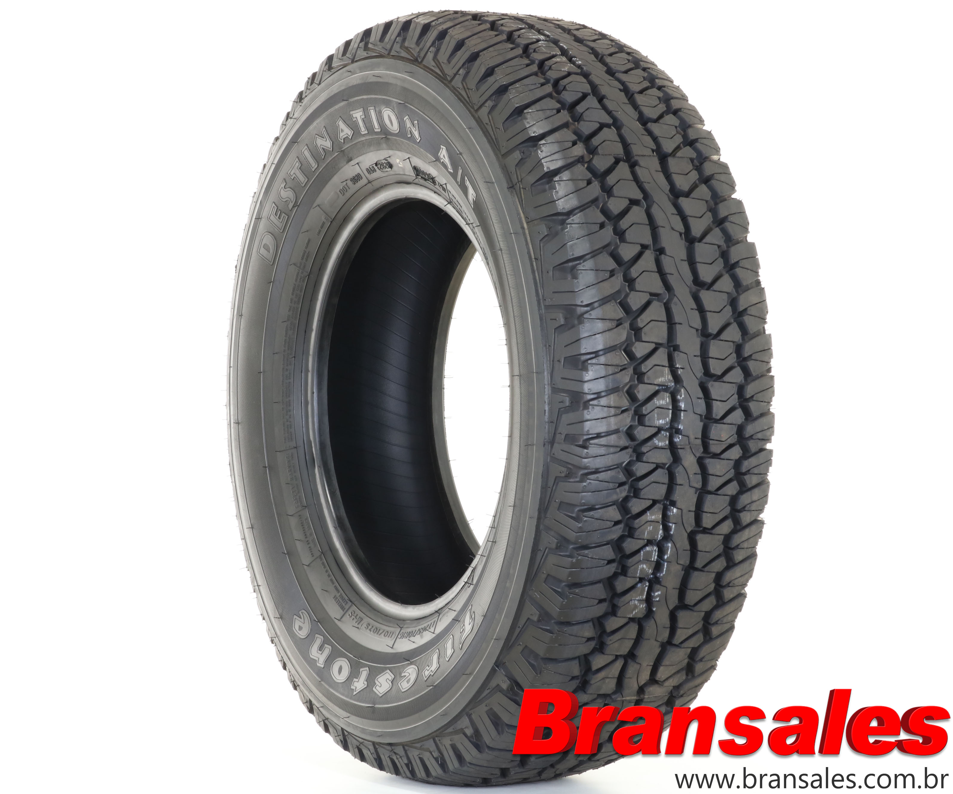 PNEU 265/70R16 110/107S DESTINATION A/T FIRESTONE - Bransales Pneus