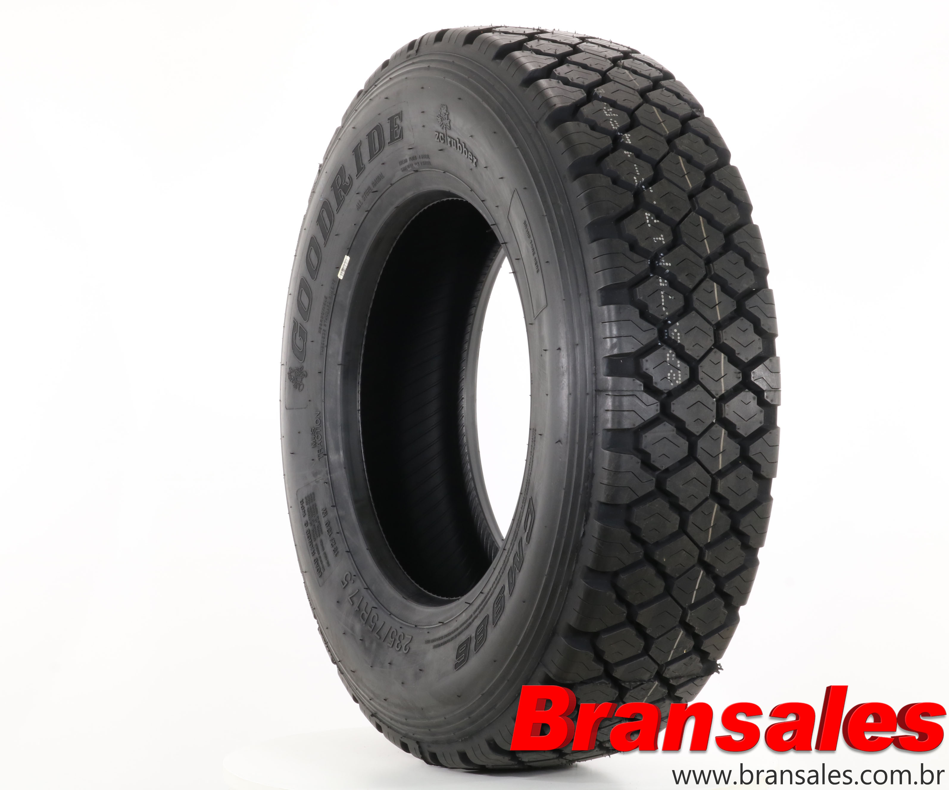 PNEU 235/75 R17,5 132/130M CM986 GOODRIDE - Bransales Pneus