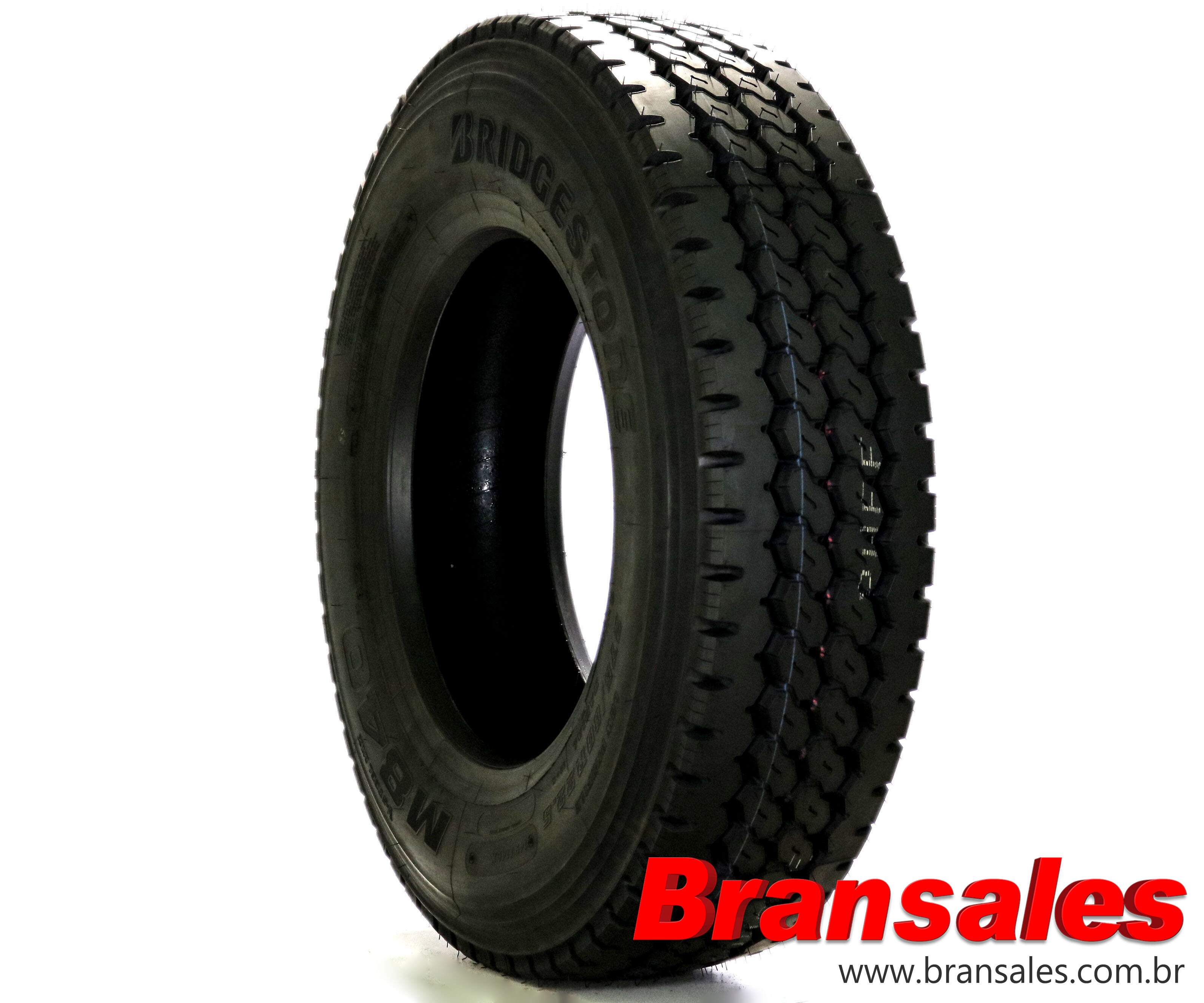 PNEU 275/80 R22,5 M840 BZ 149/146K (MISTO / BORRACHUDO) BRIDGESTONE