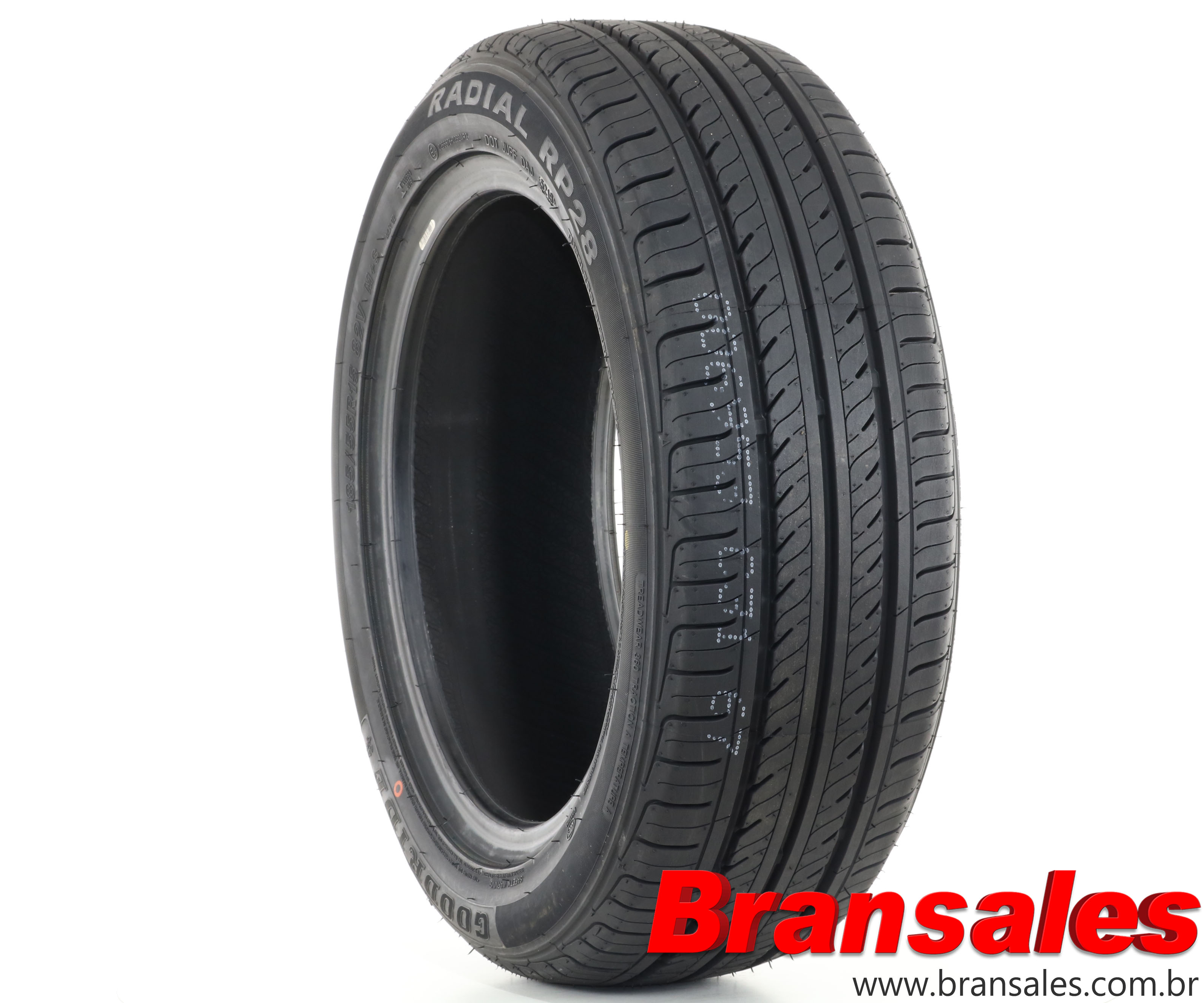 PNEU 185/55R15 82V RP28 GOODRIDE - Bransales Pneus