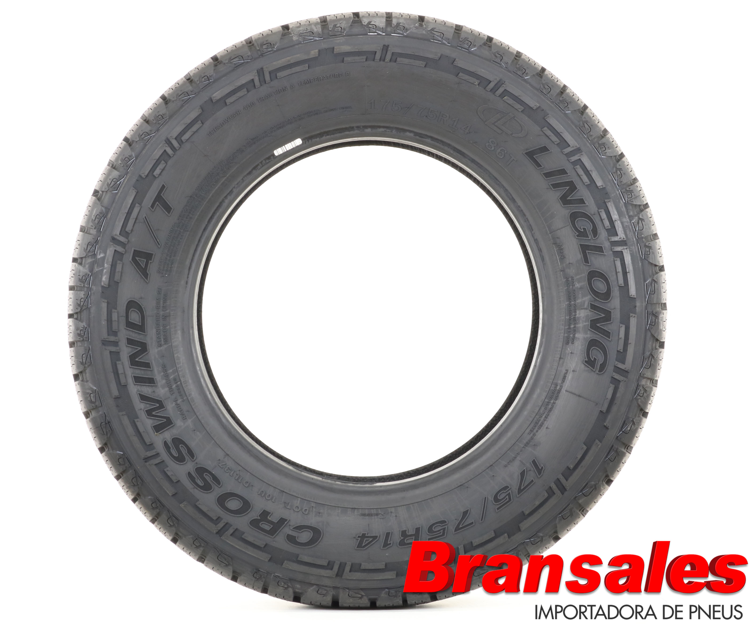 PNEU 175/75R14 86T CROSSWIND A/T LINGLONG - Bransales Pneus