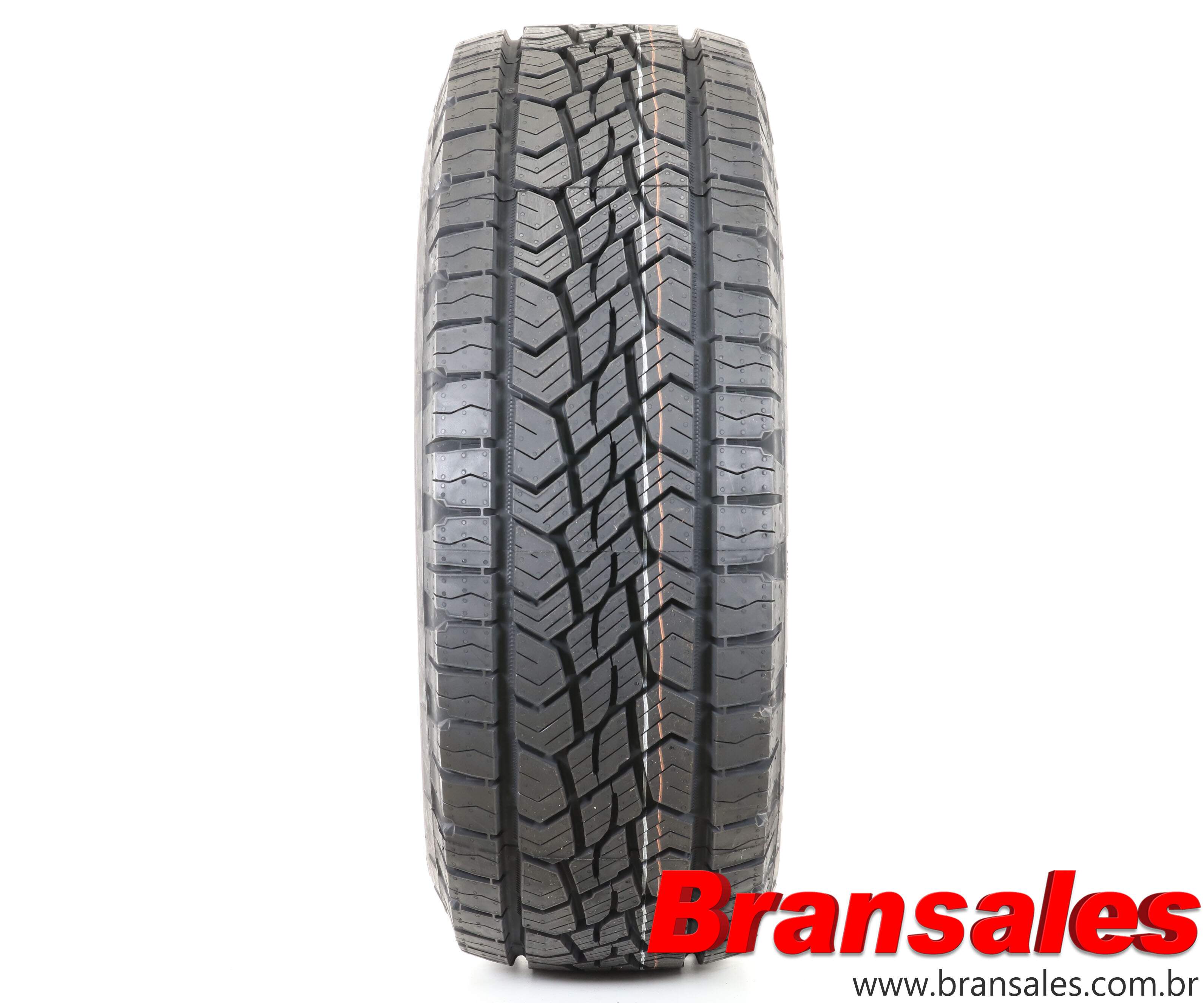 PNEU 265/60 R18 110T FR CROSSCONTACT ATR CONTINENTAL - Bransales Pneus