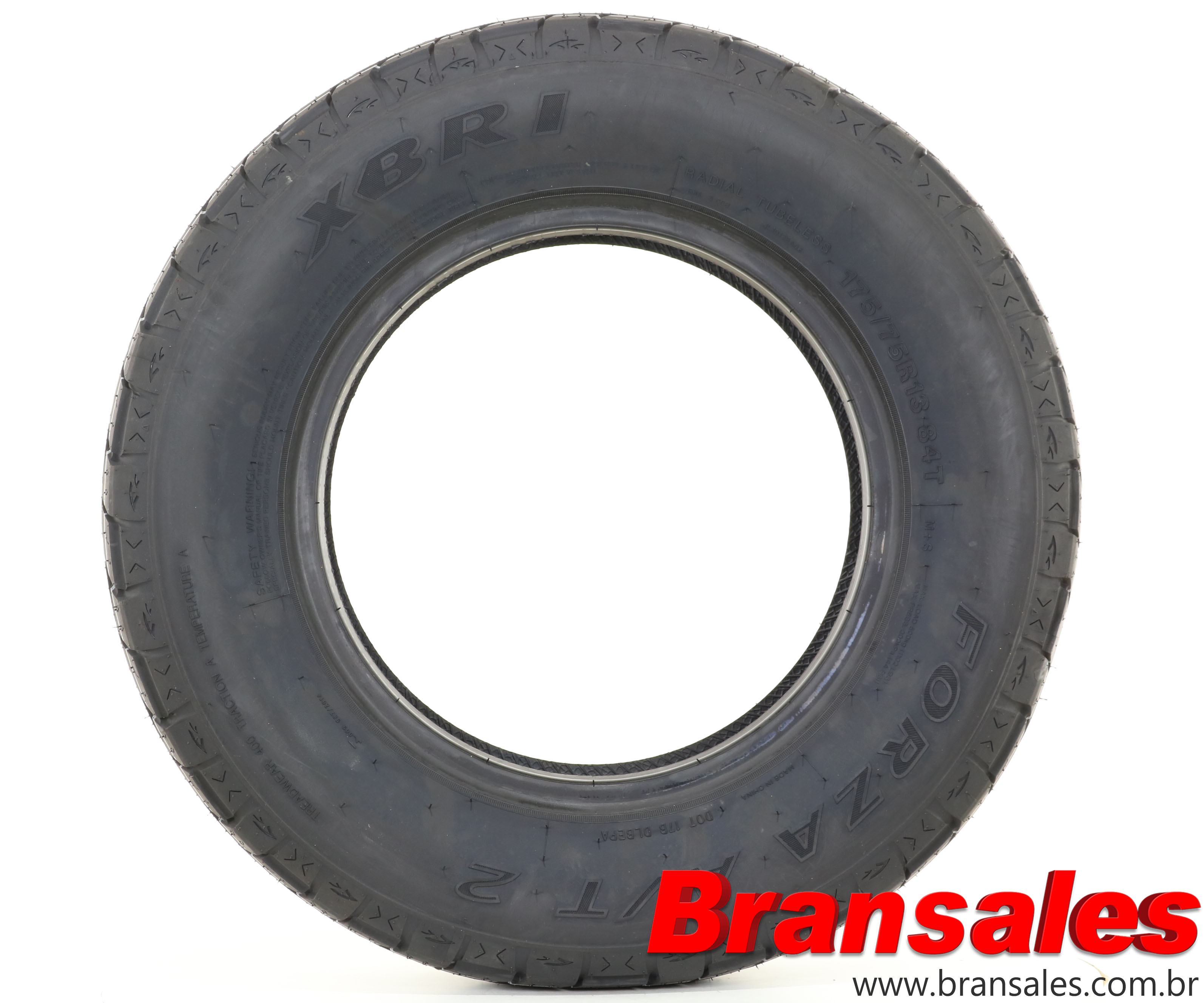 PNEU 175/75 R13 84T FORZA A/T2 XBRI - Bransales Pneus