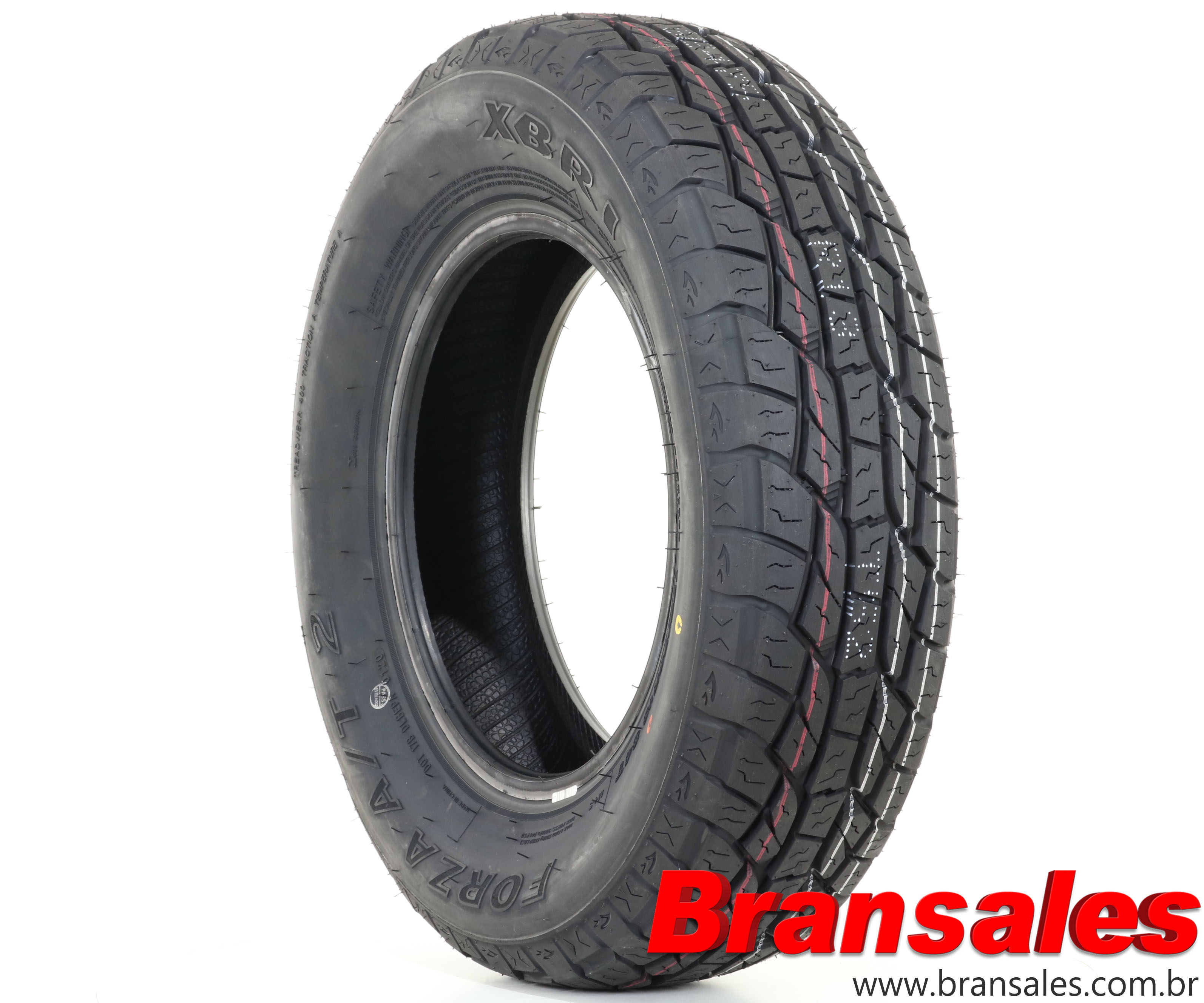 PNEU 175/75 R13 84T FORZA A/T2 XBRI - Bransales Pneus