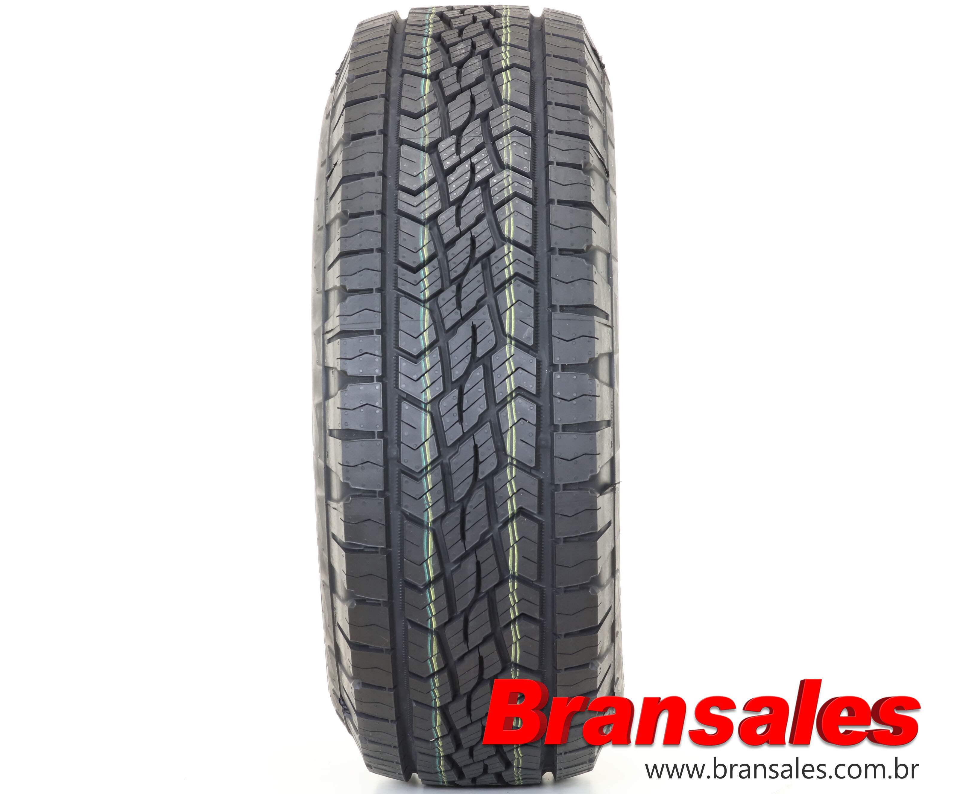 Pneu Aro 16 Continental 265/70R16 112H CrossContact ATR - Bransales Pneus