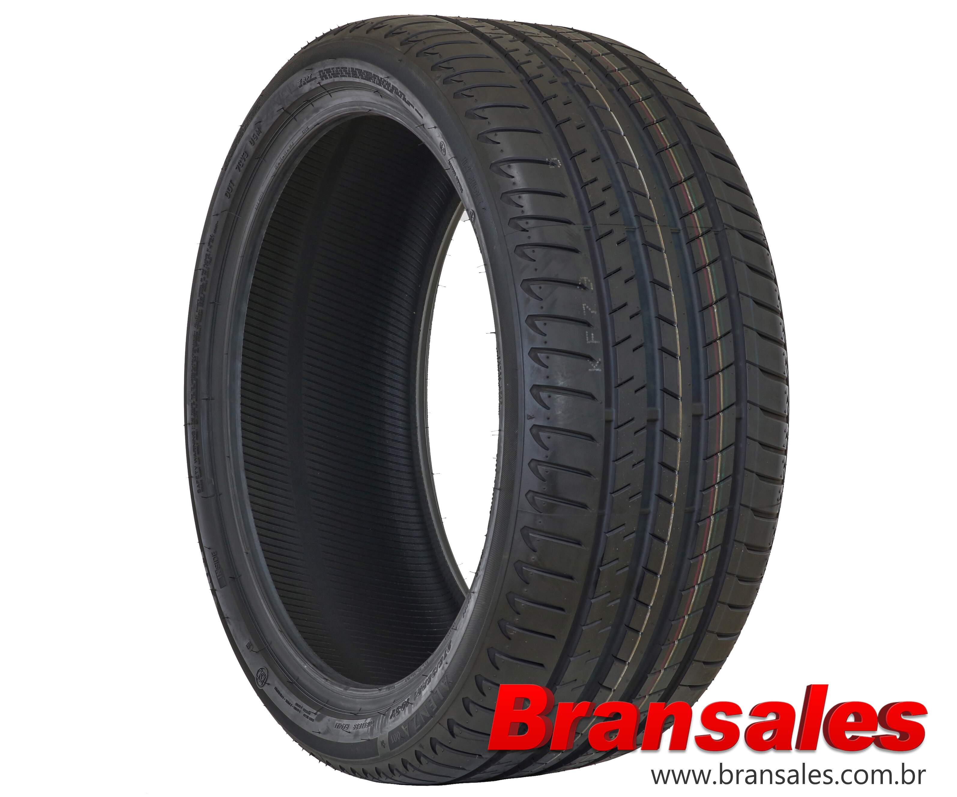 Pneu Aro 21 Bridgestone 275/35R21 103Y Alenza 001 (Runflat) - Bransales ...