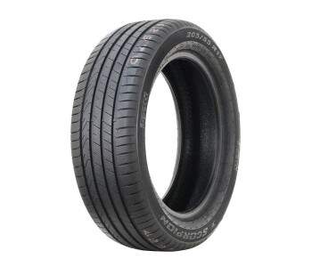 Pneu Aro 17 Pirelli 205/55R17 91V Scorpion KA