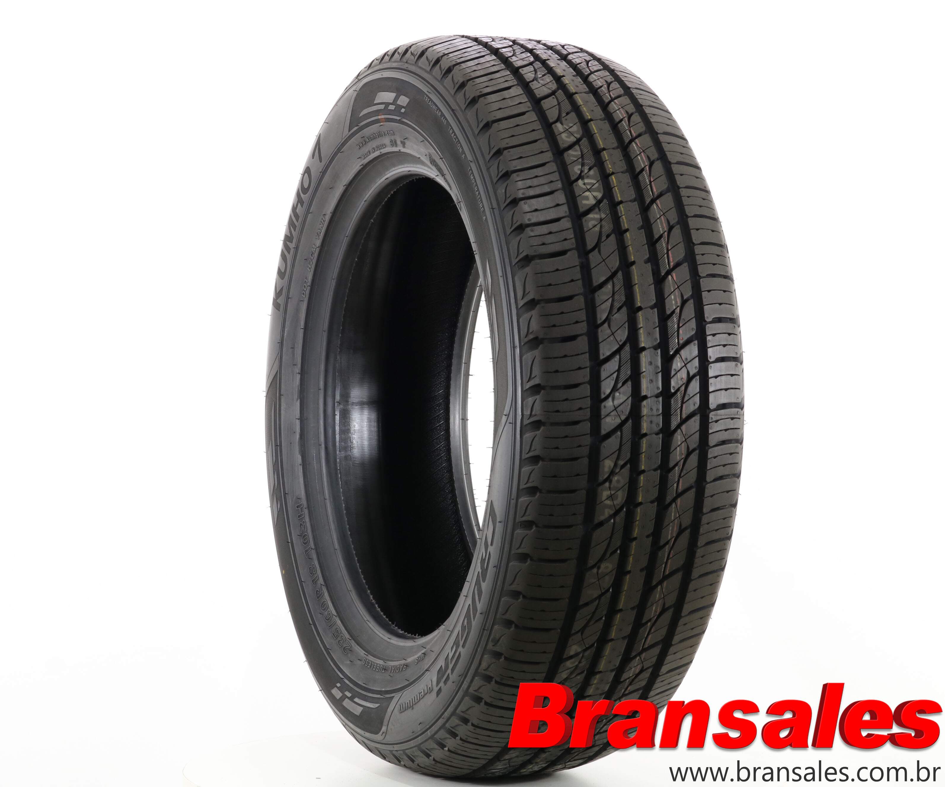 PNEU 235/60 R18 103H KL33 KUMHO - Bransales Importadora de Pneus