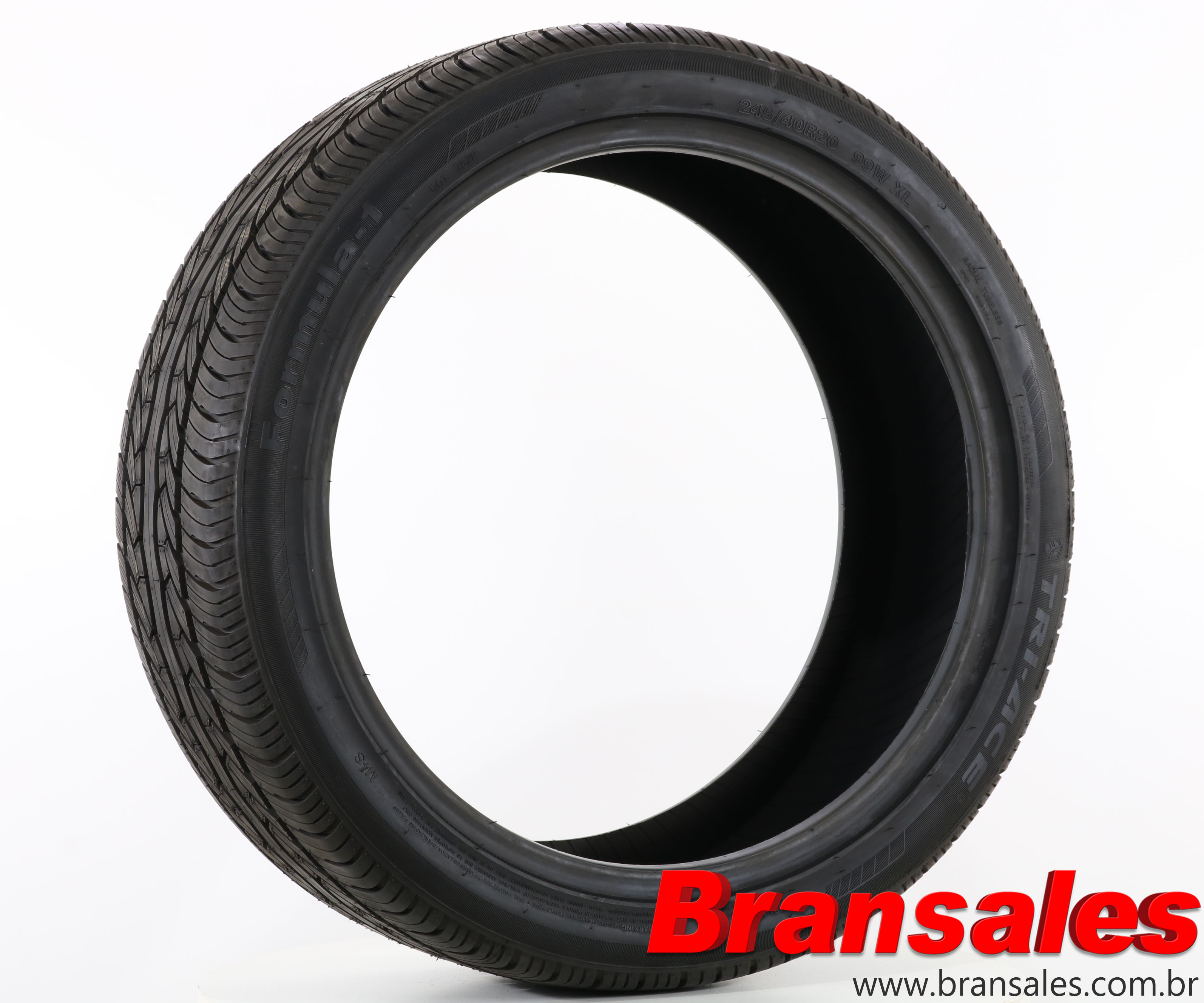 PNEU 245/40 R20 99WXL FORMULA-1 TRI-ACE - Bransales Pneus
