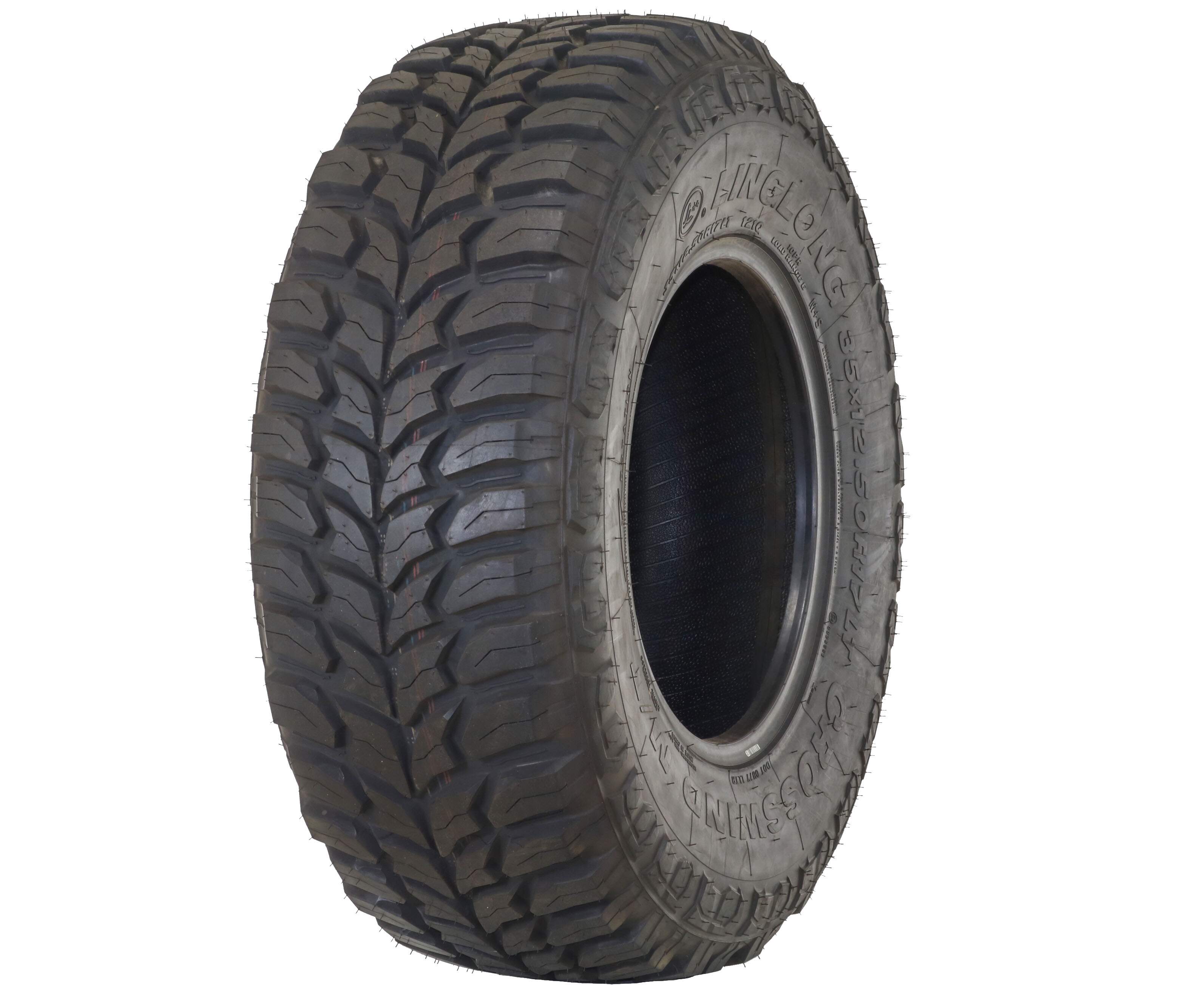 PNEU 35X12.50 R17 LT 10PR 121Q CROSSWIND M/T LINGLONG (OFF ROAD ...
