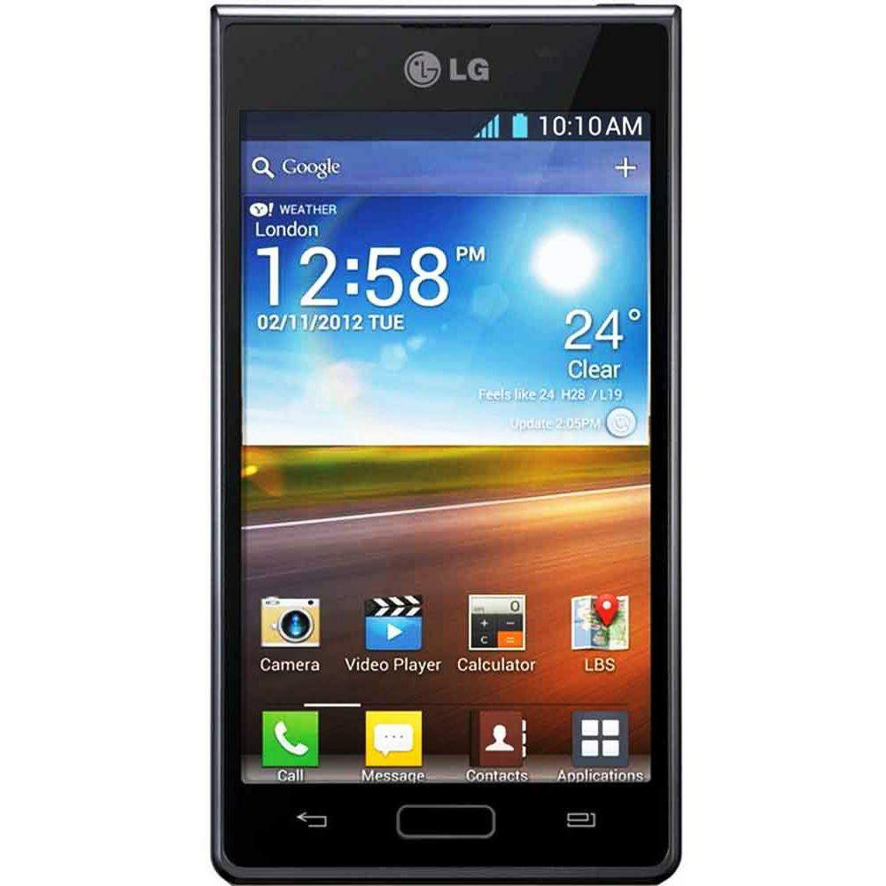 Драйвера для LG Optimus L5