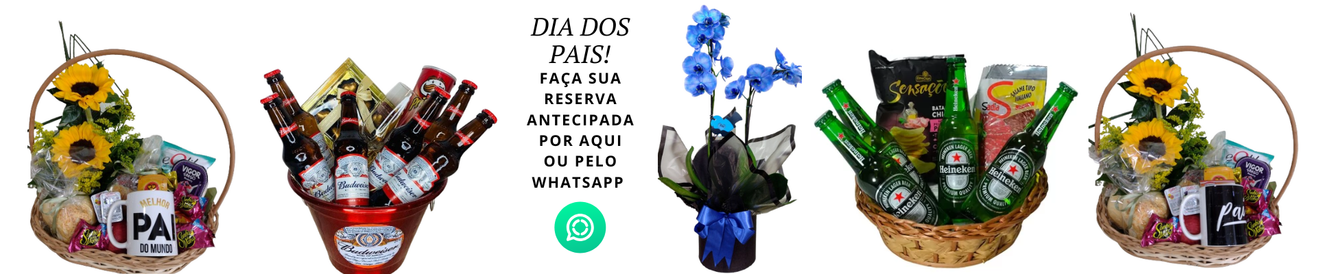 dia dos pais 2025