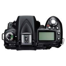 Cmera Digital Nikon SLR D90 - ( KIT 2 ) 12.3 Megapixels, Lente 18-105mm VR + Kit com Carto SD 32GB e Bolsa - Cod 00110