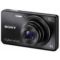 Câmera Digital Sony Cyber-shot DSC-W690 - 16.1 Megapixels, Zoom