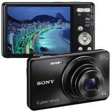 Câmera Digital Sony Cyber-shot DSC-W690 - 16.1 Megapixels, Zoom