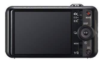 Câmera Digital Sony Cyber-shot DSC-WX50 - 16.2 Megapixels, Zoom