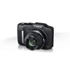 Cmera Digital Canon PowerShot SX160, Zoom 16x, Vdeos em HD - Cod 00389
