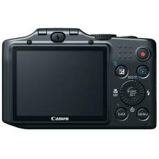 Cmera Digital Canon PowerShot SX160, Zoom 16x, Vdeos em HD - Cod 00389