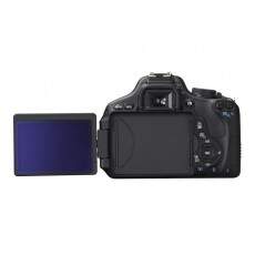 Cmera Digital Canon Rebel T3i - 18.0 Megapixels, Lente EF-S 18-55mm, Cod 0042