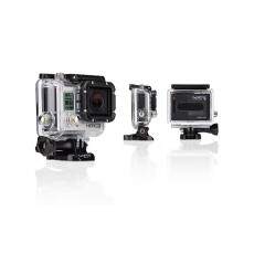 Cmera GoPro Hero3 Black Edition - 12.0 Megapixels - Wi/Fi - Full HD - Prova Dgua, + Carto Memoria 16gb