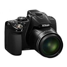 Cmera Digital Nikon Coolpix P530, 16.1 MP, Zoom ptico 42X, LCD 3, Full HD