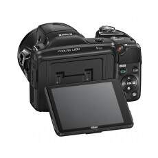 Camera Digital Nikon Coolpix L830 16mp zoom 34x ISO 3200 - Full HD, com Kit Carto Sd 16 Gb e Bolsa, Cod 00514