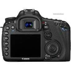 Cmera Digital Canon EOS 7D - 18.0 Megapixels, Lente Canon 28-135mm - Cod 0076
