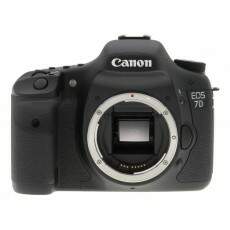 Cmera Digital Canon EOS 7D - 18.0 Megapixels, Lente Canon 28-135mm - Cod 0076