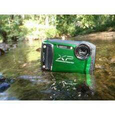 Cmera Digital Fujifilm Finepix XP100 - 14.4 Megapixels, Zoom tico 5x, Cor Preta - Cod 0083