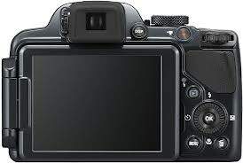 Cmera Digital Nikon Coolpix L820 - ( KIT 2 ) 16.0 Megapixels, Zoom tico 30x, Vdeos Full HD 1080p, Cor Preto + Kit com Carto SD 32GB e Bolsa - Cod 0095