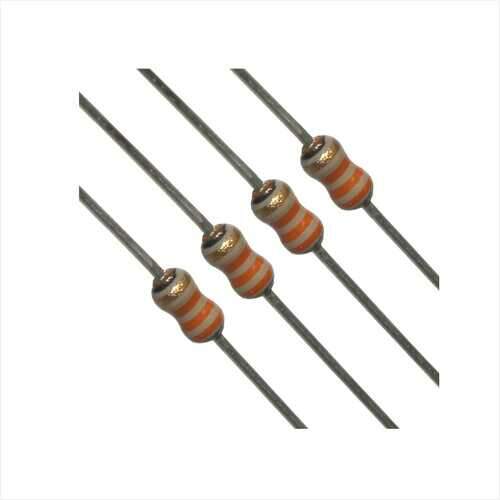 Resistor filme carbono 1/8W 5 180K