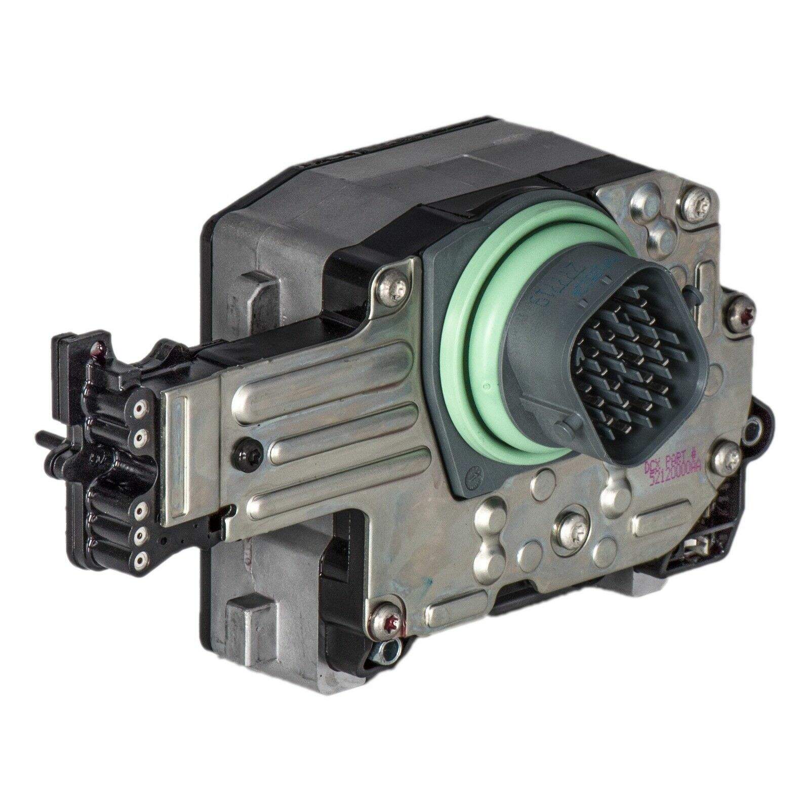 Solenoide Corpo Vlvulas Cmbio Jeep Cherokee Sport 2002 - 2006