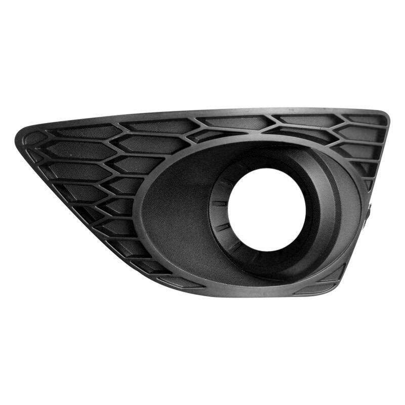 Moldura Farol Milha Esquerdo Ford Fusion 2010 - 2012