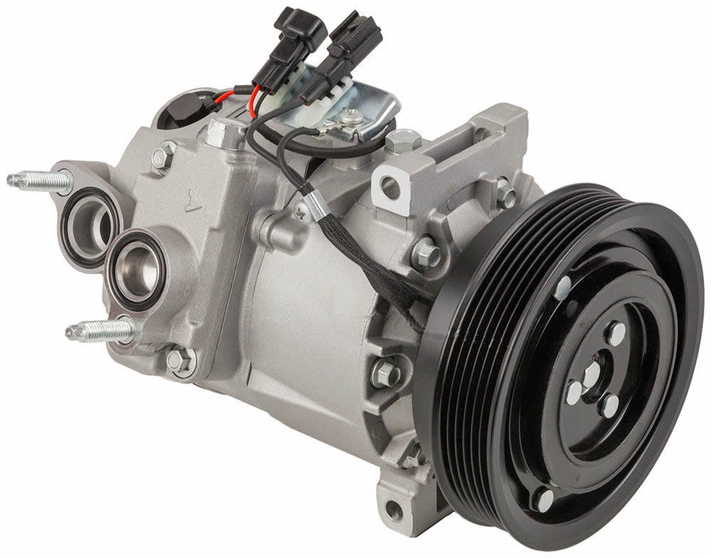 Compressor Ar Condicionado Volvo S60 3.0 2011 - 2014