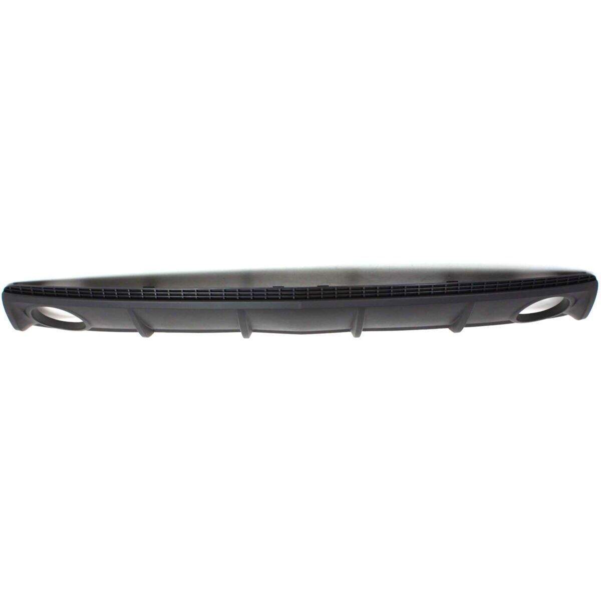 Moldura Parachoque Traseiro Chevrolet Camaro SS 2010 - 2013