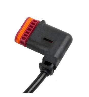 Sensor ABS Traseiro Direito Mercedes-Benz C280 2006 - 2007