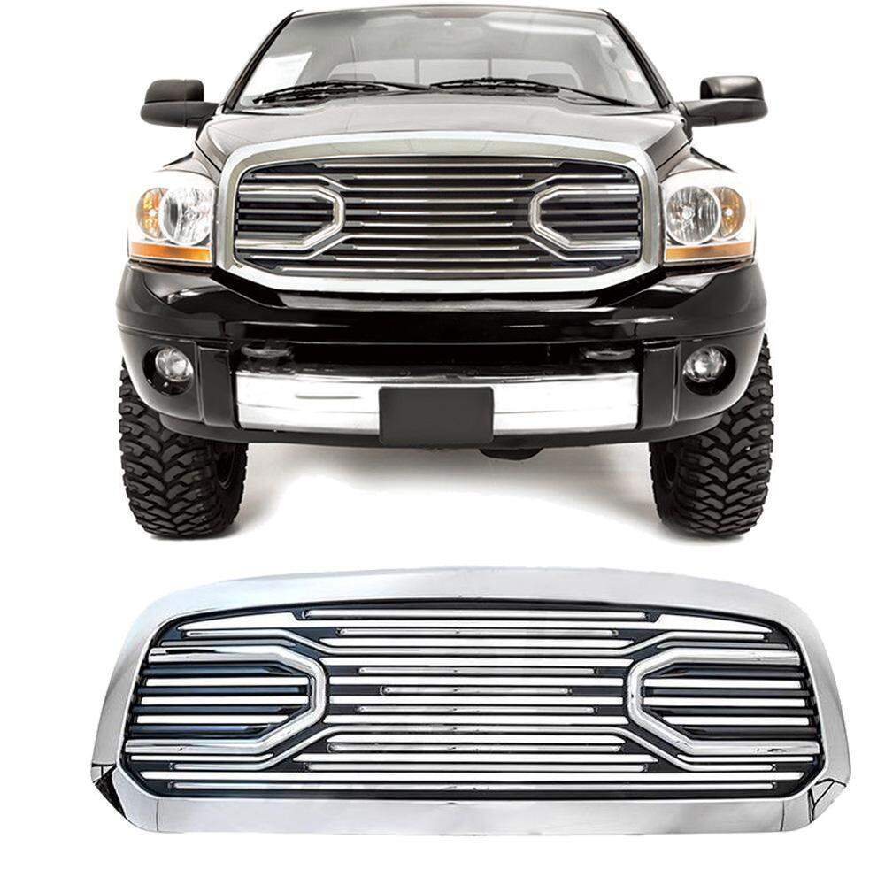 Grade Dianteira Dodge Ram 2500 2010 - 2017 - RT Car Import