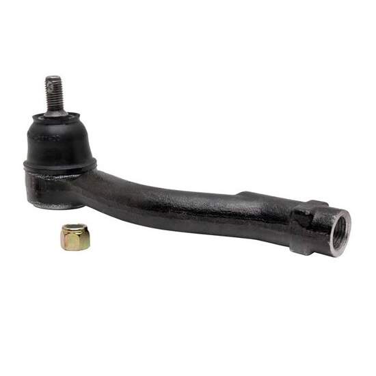 Terminal Direo Esquerdo Kia Sportage 2005 - 2010