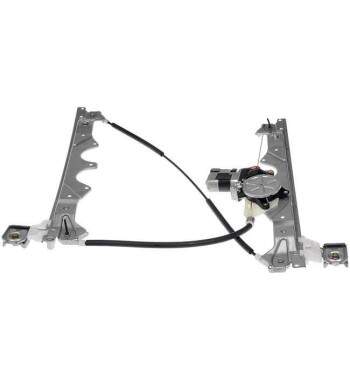 Mquina Vidro Dianteiro Esquerdo Jeep Grand Cherokee 2006 - 2010