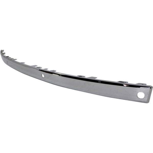 Moldura Cromada Parachoque Traseiro Jeep Grand Cherokee 2005 - 2010